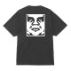 Obey Ανδρική κοντομάνικη μπλούζα Bold Icon Face Tee